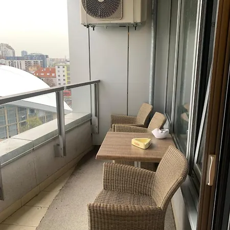 Apartman Mirka Pozsony